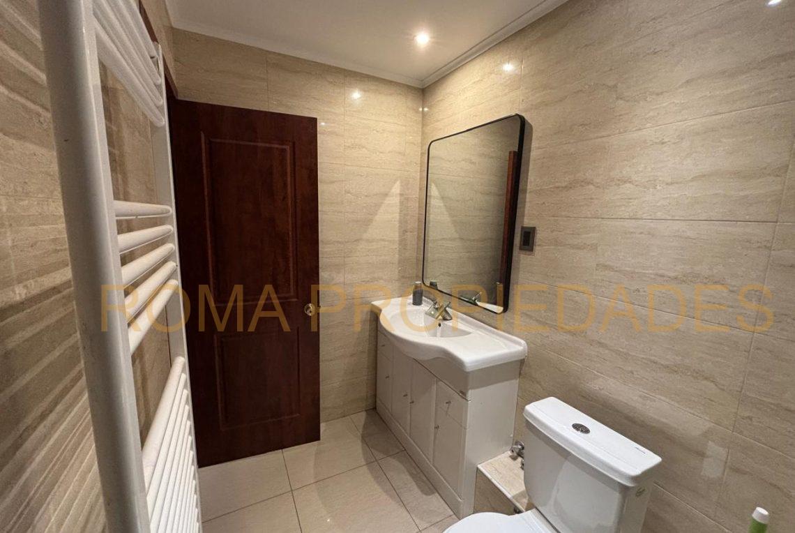 Baño 2 - 2do piso