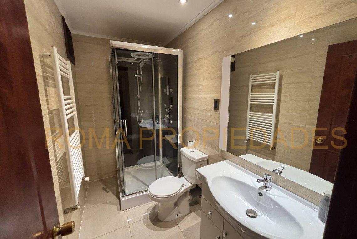 Baño 3 en suite - 2do piso