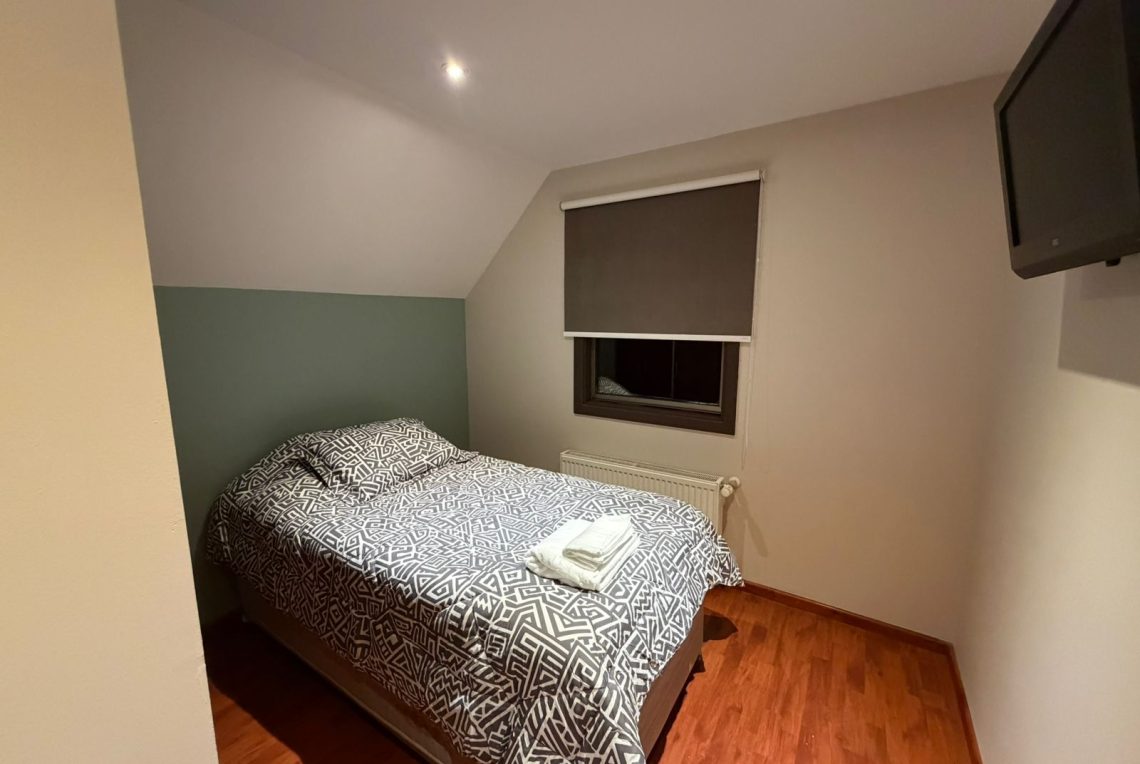 Dormitorio 1 cama 1,5 plazas