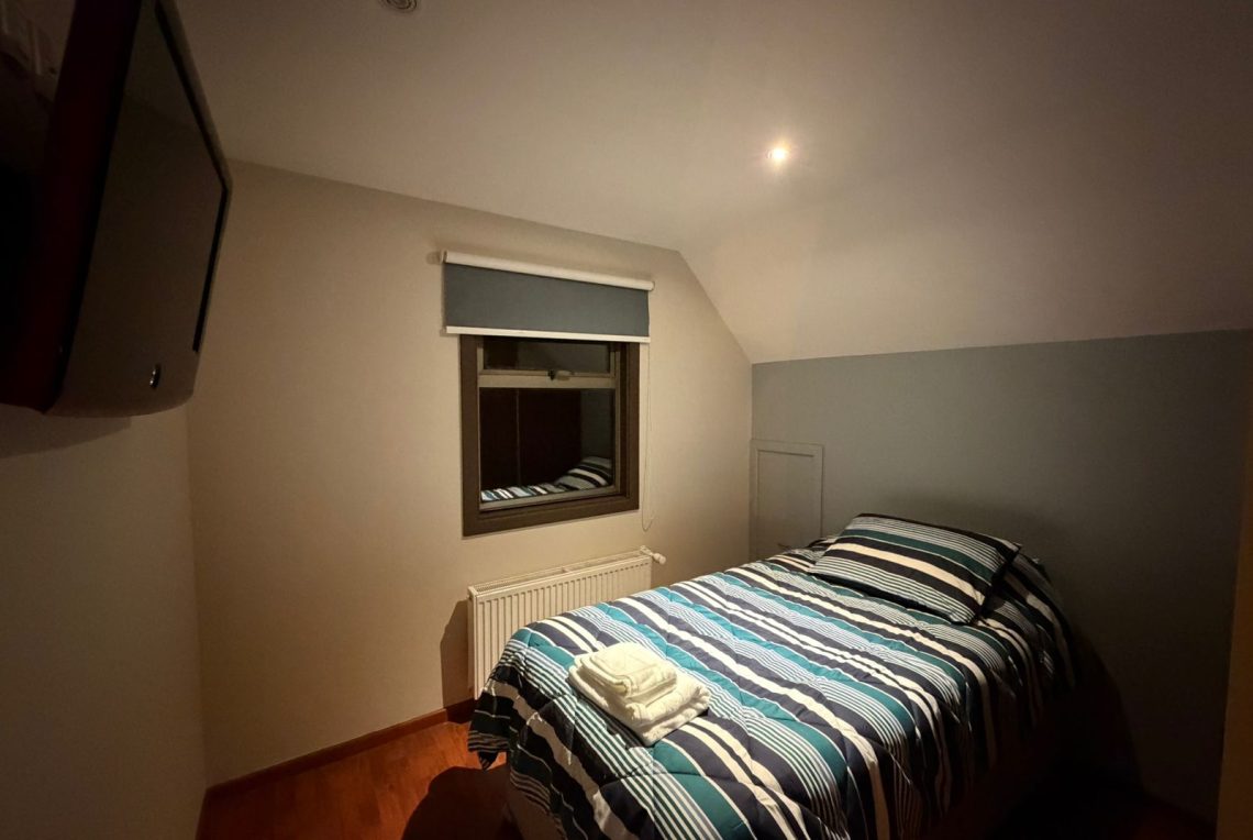 Dormitorio 2 cama 1,5 plazas
