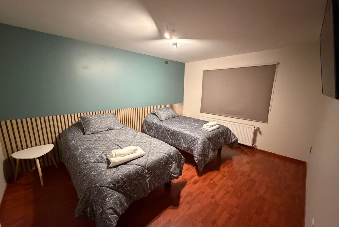 Dormitorio doble - 1er piso