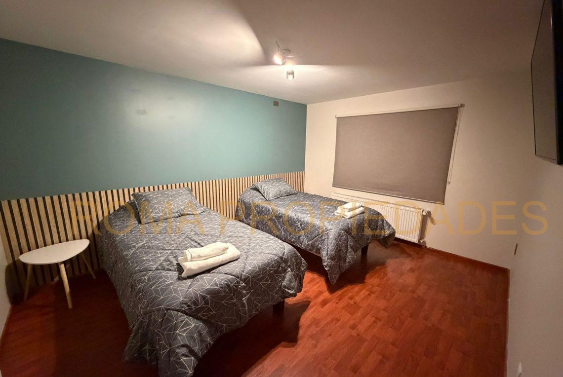 Dormitorio doble - 1er piso